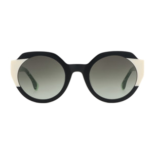 Gafas de sol OCEAN NEW ERA 7 - Negro brillante / Graduada g15