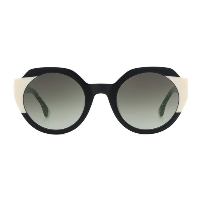 Gafas de sol OCEAN NEW ERA 7 - Negro brillante / Graduada g15