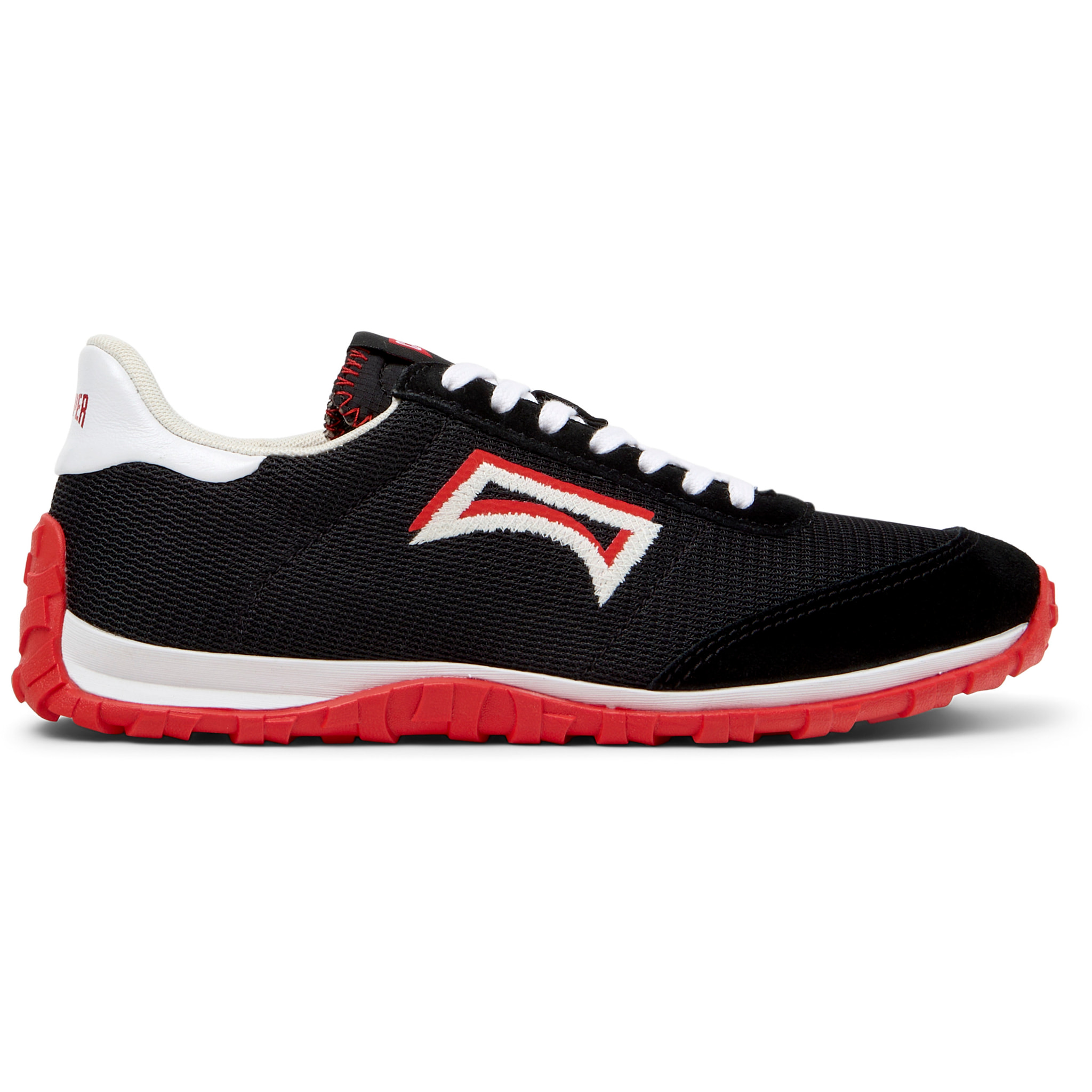 Sneakers - CAMPER Drift Walk - Nero - Tessuto tecnico