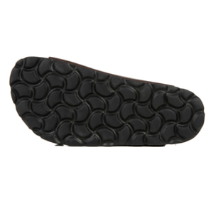 Sandalia BABUNKERS MARRON