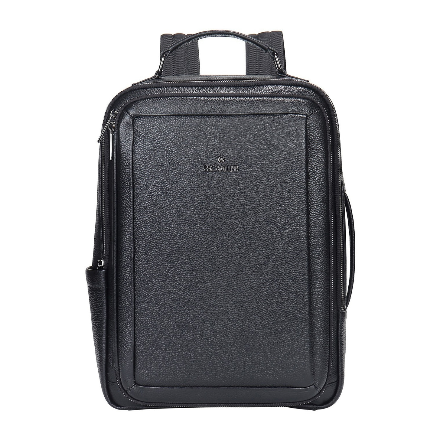 Zaino unisex in vera pelle - Modello False - Casual - 42.0 x 30.0 x 13.0 cm