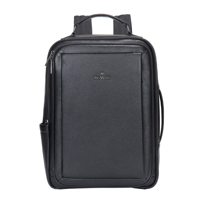 Zaino unisex in vera pelle - Modello False - Casual - 42.0 x 30.0 x 13.0 cm