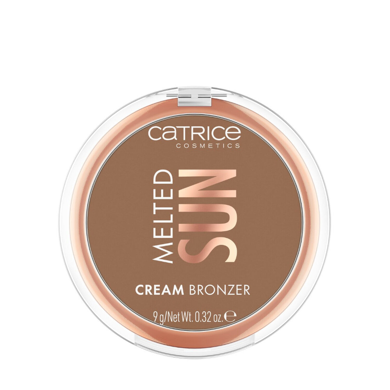 Melted Sun Cream Bronzer - Bronzeur Crémeux Fini Mat Longue Tenue