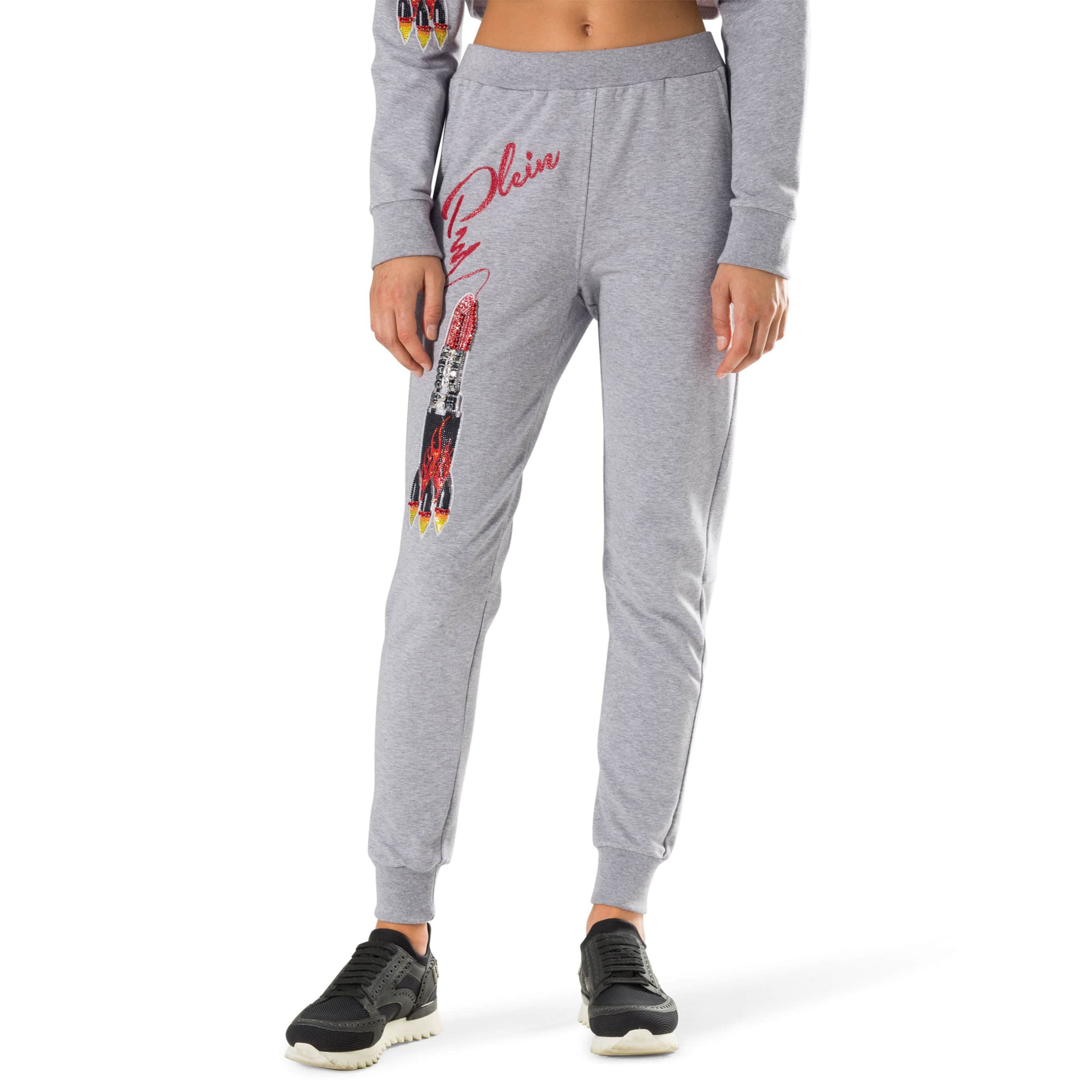 PHILIPP PLEIN Jogging trousers "Ginger"