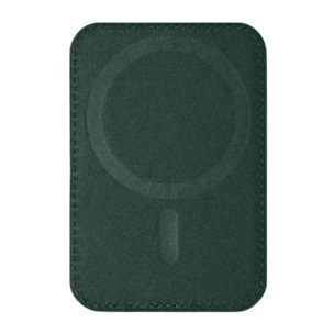 Porte-cartes ADEQWAT Magnétique Vert