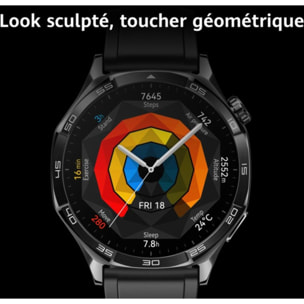 Montre connectée HUAWEI Watch GT5 46mm Noir