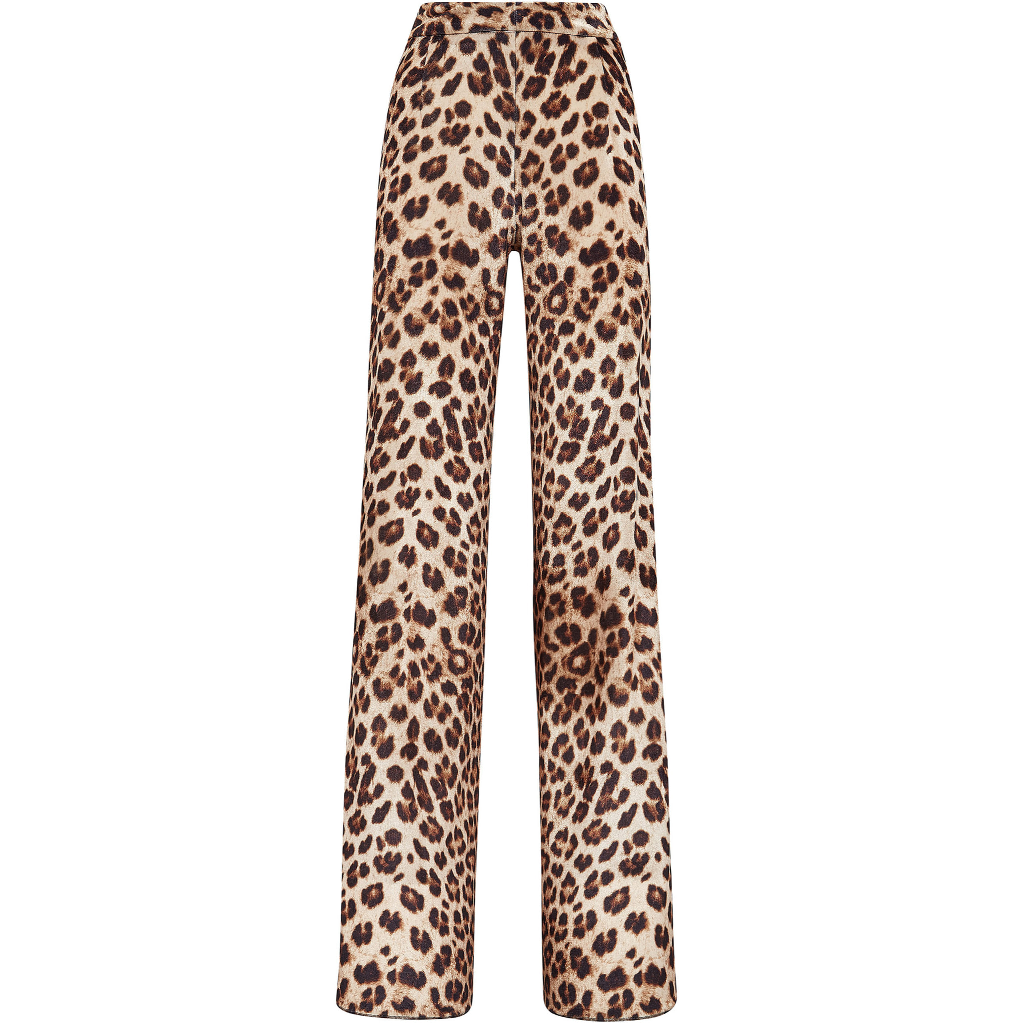 PHILIPP PLEIN Pantalones LEOPARD