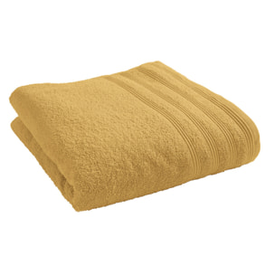 Drap de douche "Spa" 70 x 140 cm / 400 gr/m² - "Spa" Jaune Maîs