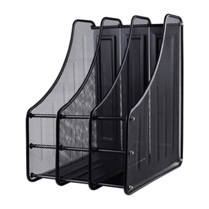 Portariviste 3 scomparti