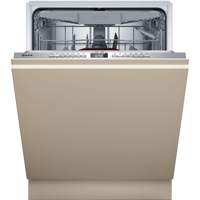 Lave vaisselle encastrable NEFF S175HCX03E