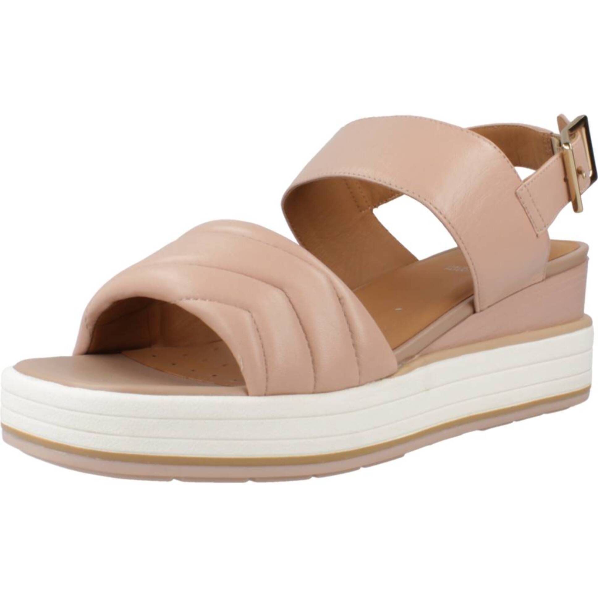 Sandalias Mujer de la marca GEOX  modelo D ROSITA ROSA