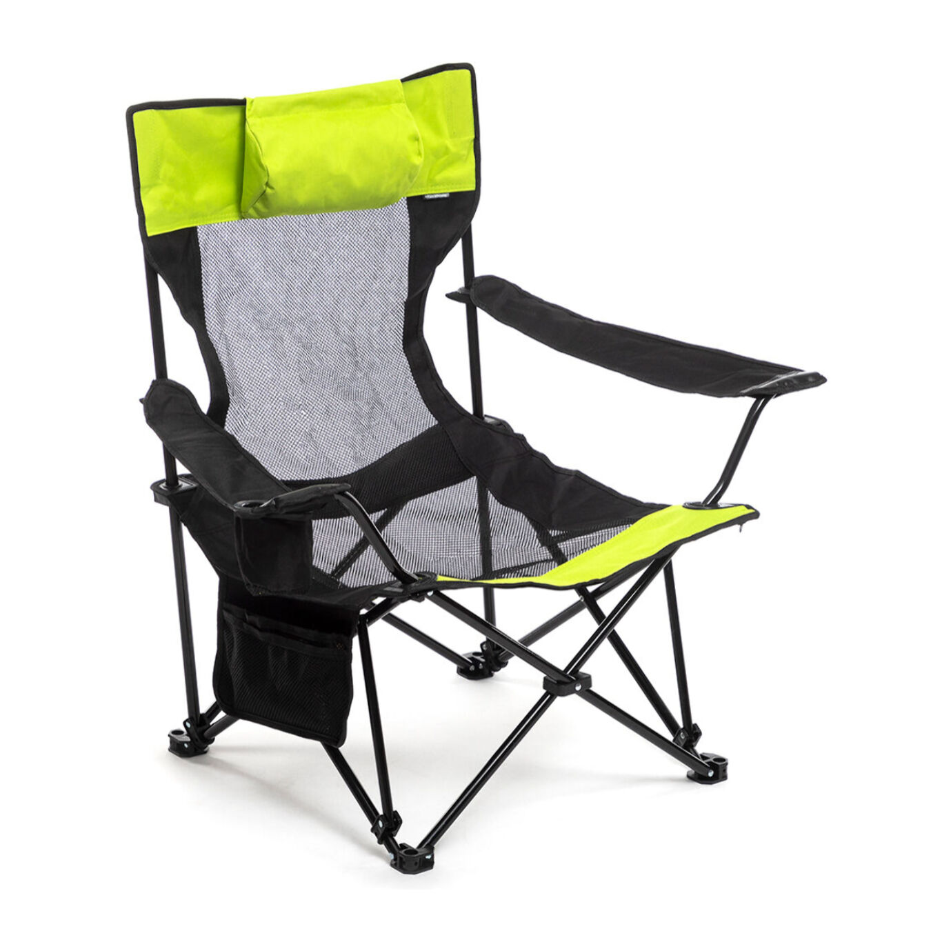 Chaise Transat Pliable de Camping Kampfort InnovaGoods