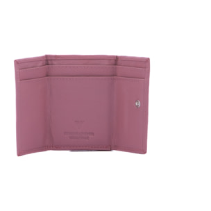 Portafoglio  da donna ecopelle Prodotto Vegano 10x7,5x2 cm