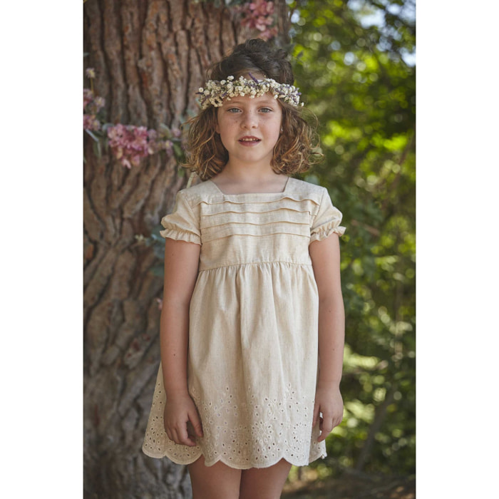 Vestido Manga Corta Deseo