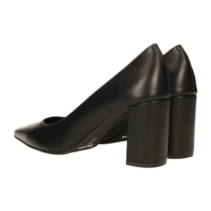 Décolleté Donna Tata Italia Nero