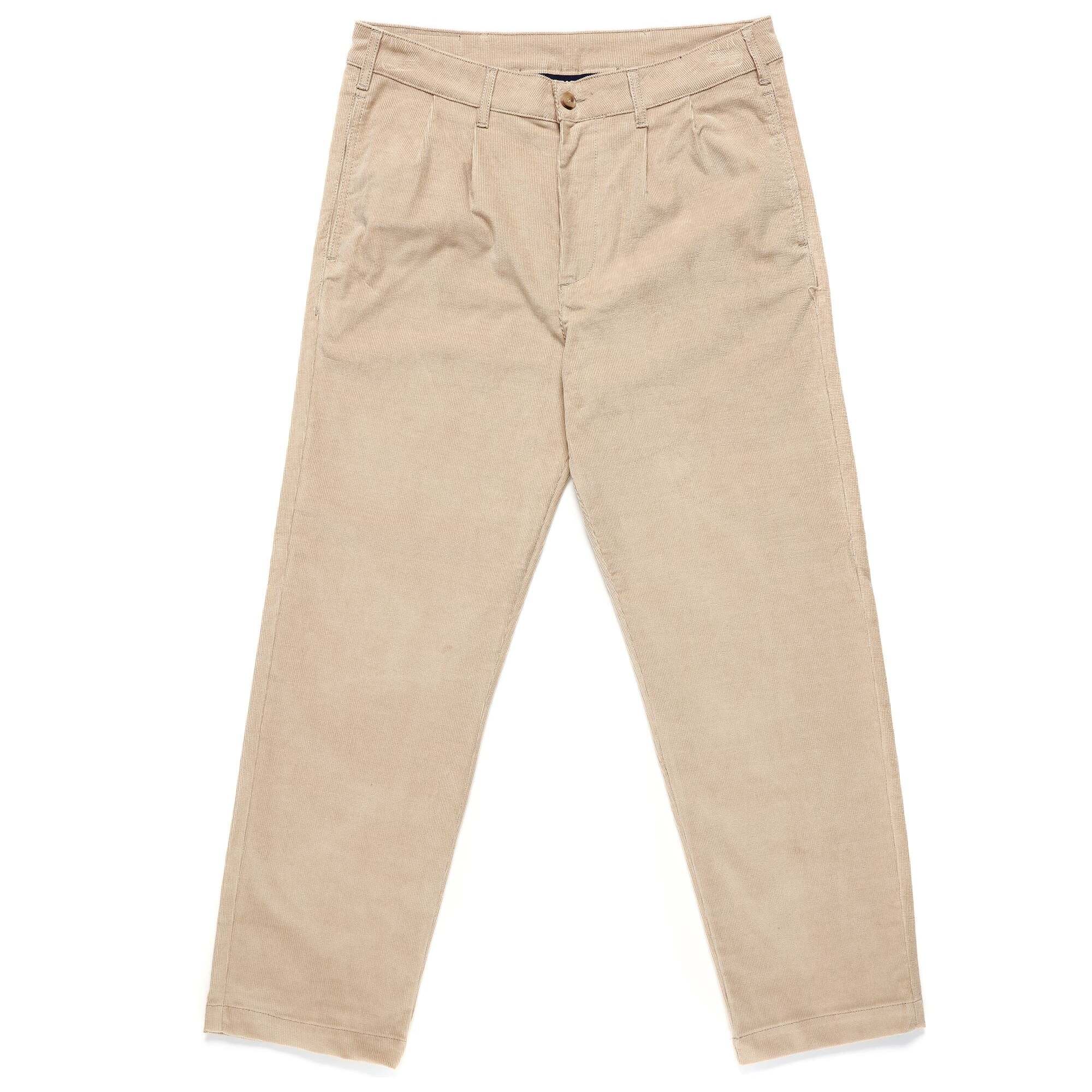 Pantaloni Sebago Uomo Beige HARNESS