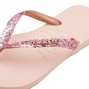 FLIP FLOPS HAVAIANAS SLIM GLITTER II