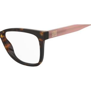 Gafas de Vista Love Moschino MOL660 086 de Tr90 Mujer 54 mm