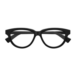 Gafas de Vista Bottega Veneta BV1366O-001 de Acetato Mujer 53 mm