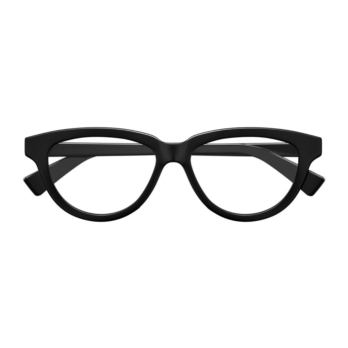 Gafas de Vista Bottega Veneta BV1366O-001 de Acetato Mujer 53 mm