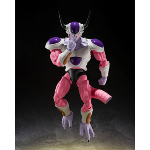 Dragon Ball Z S.h. Figuarts Figura Freezer Seconda Trasformazione con Sfera 19 Cm Bandai