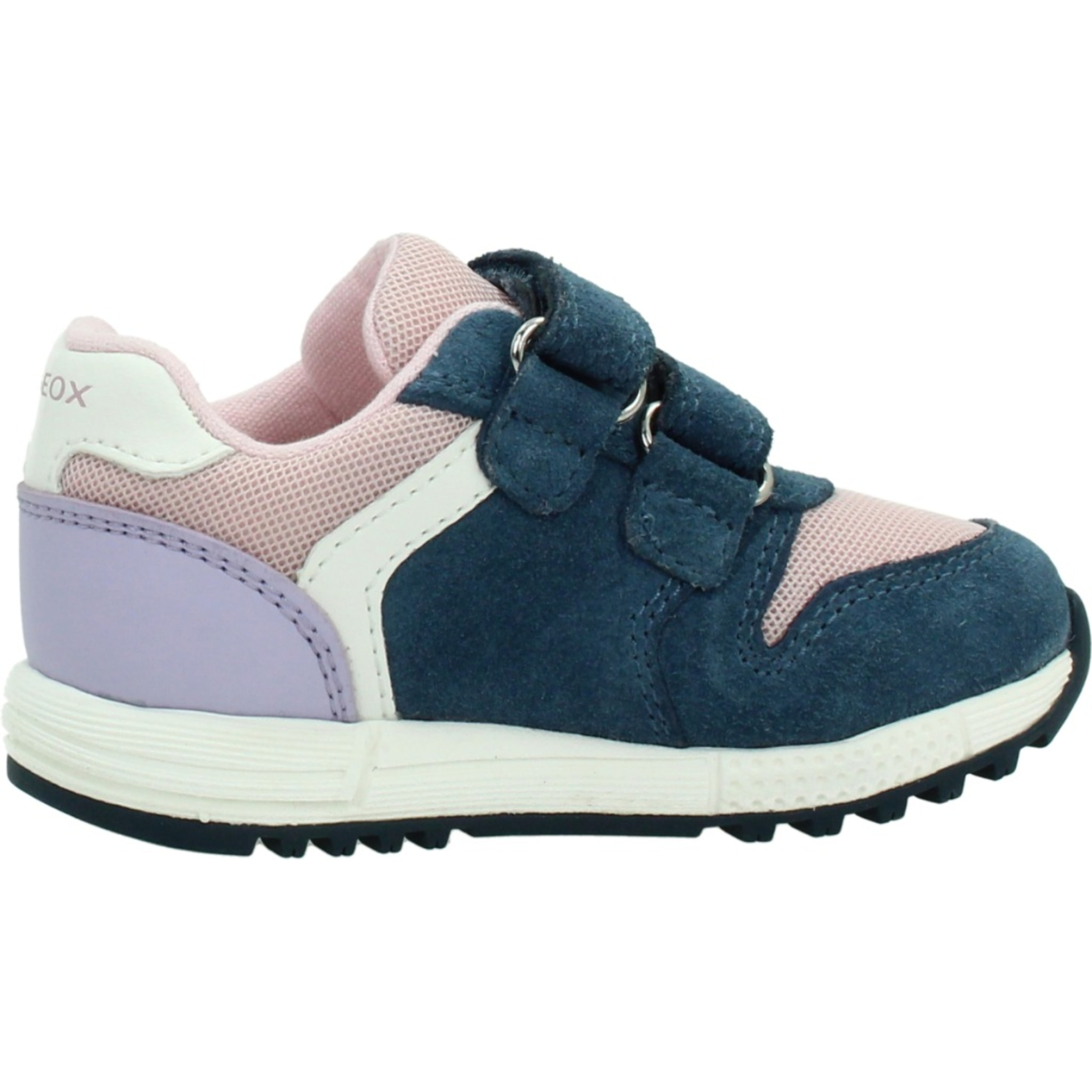 Zapatillas Niña de la marca GEOX  modelo B ALBEN GIRL AZUL