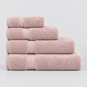 Toalla de baño 700gr/m² rosa palo