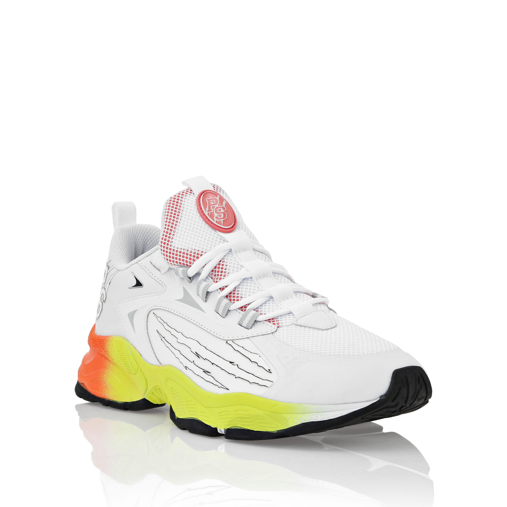 PLEIN SPORT Low-Top Sneakers