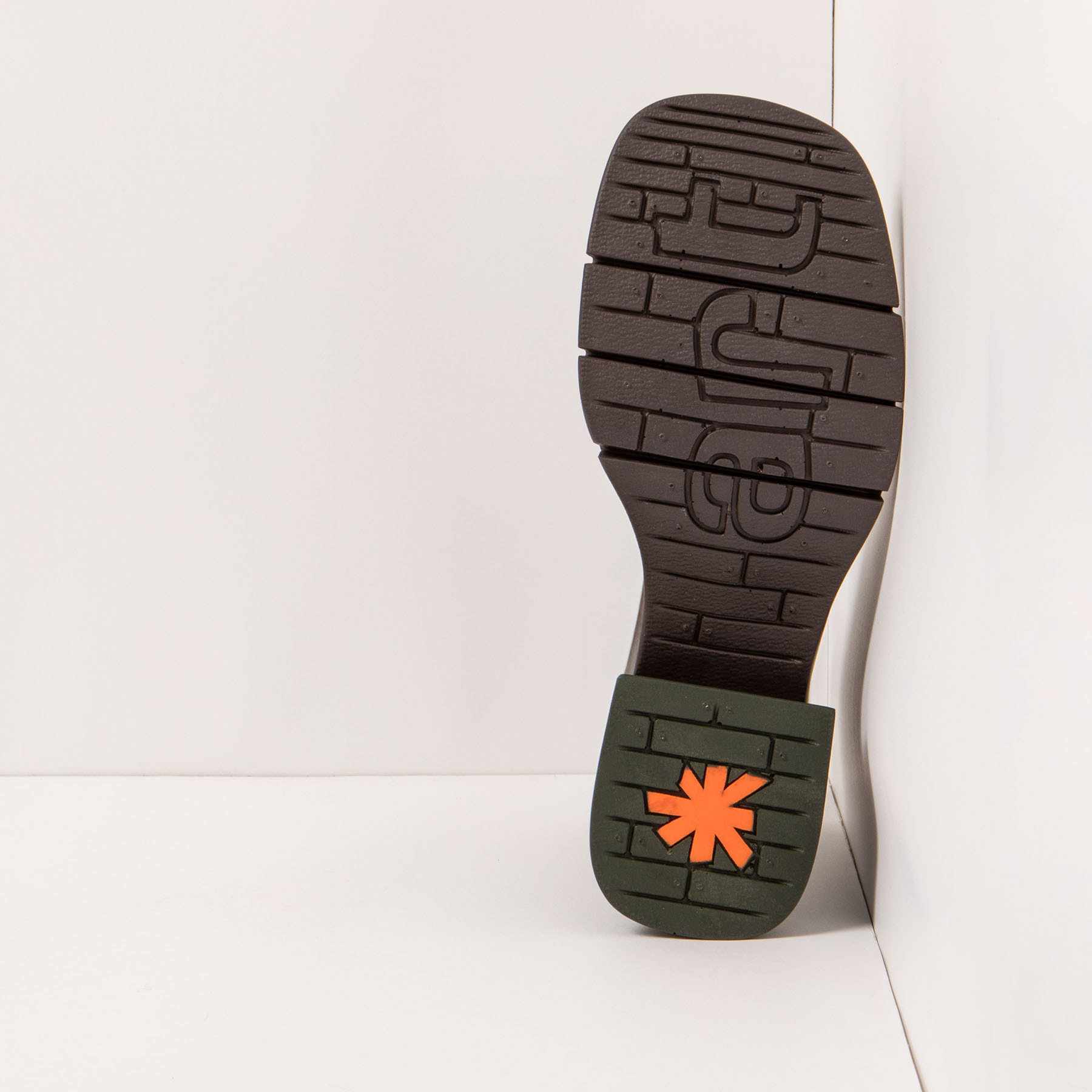 Botines 1284 NAPPA SHINNY JUNGLE / VARSOVIA color Jungle