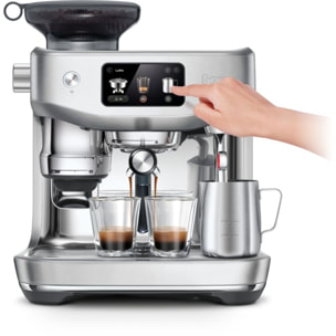Machine à expresso SAGE APPLIANCES Machine à Expresso SES985BSS4EEU1