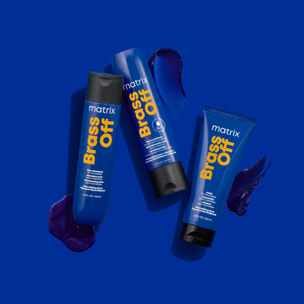 Brass Off - Conditioner Revitalisant Bleu