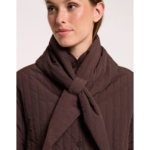 Chaqueta Marrón Chocolate - Zolo