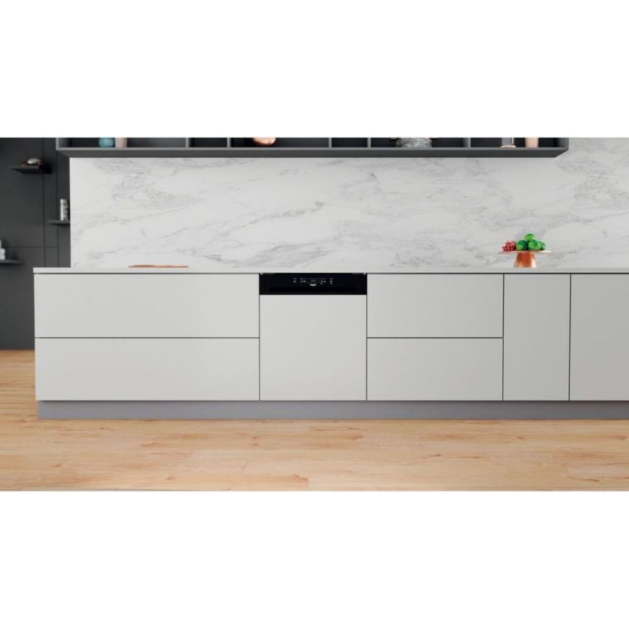 Lave vaisselle encastrable WHIRLPOOL WBC3C34PB