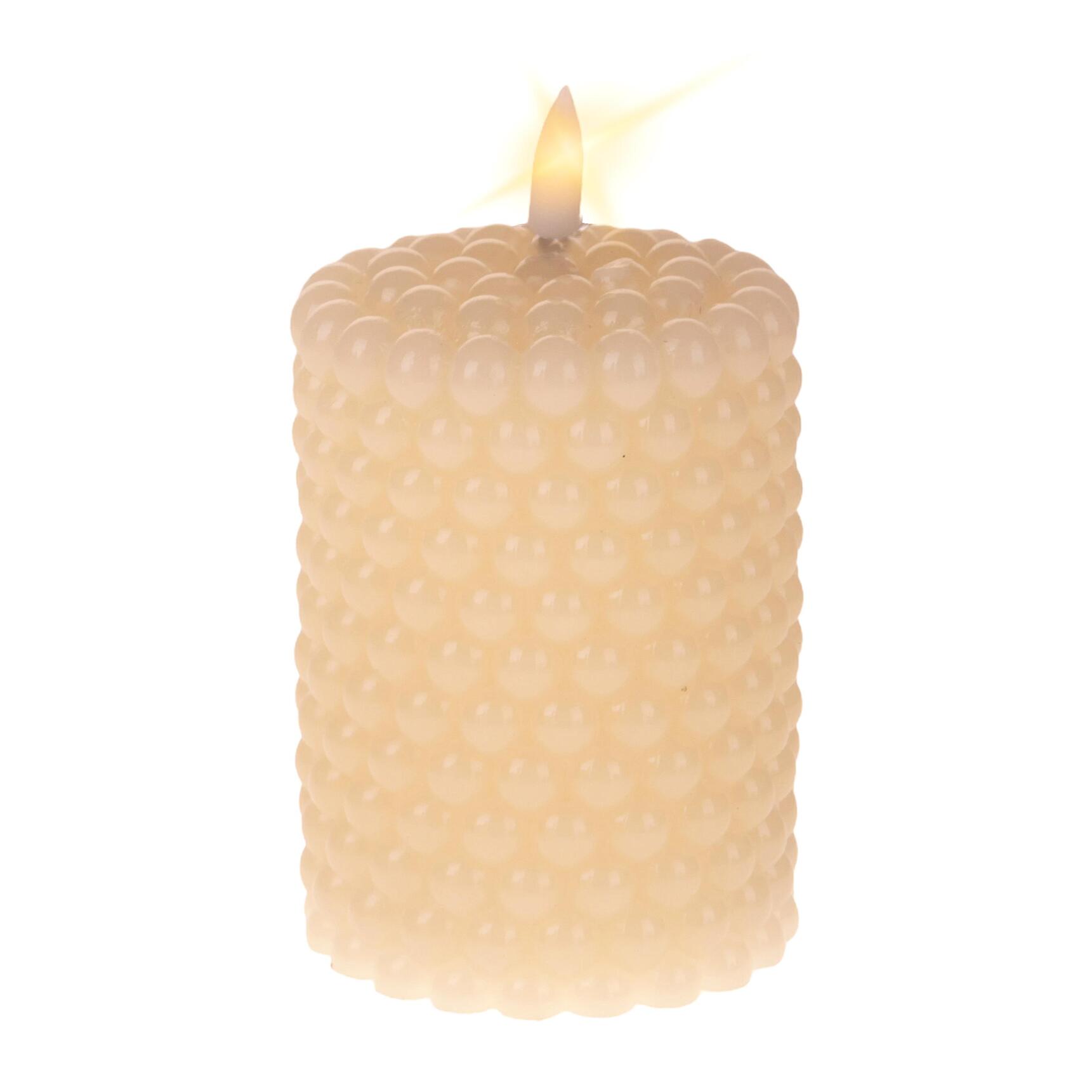 Candela - Pezzi 6 - 7,5xH10x7,5cm - Bianchi Dino SpA