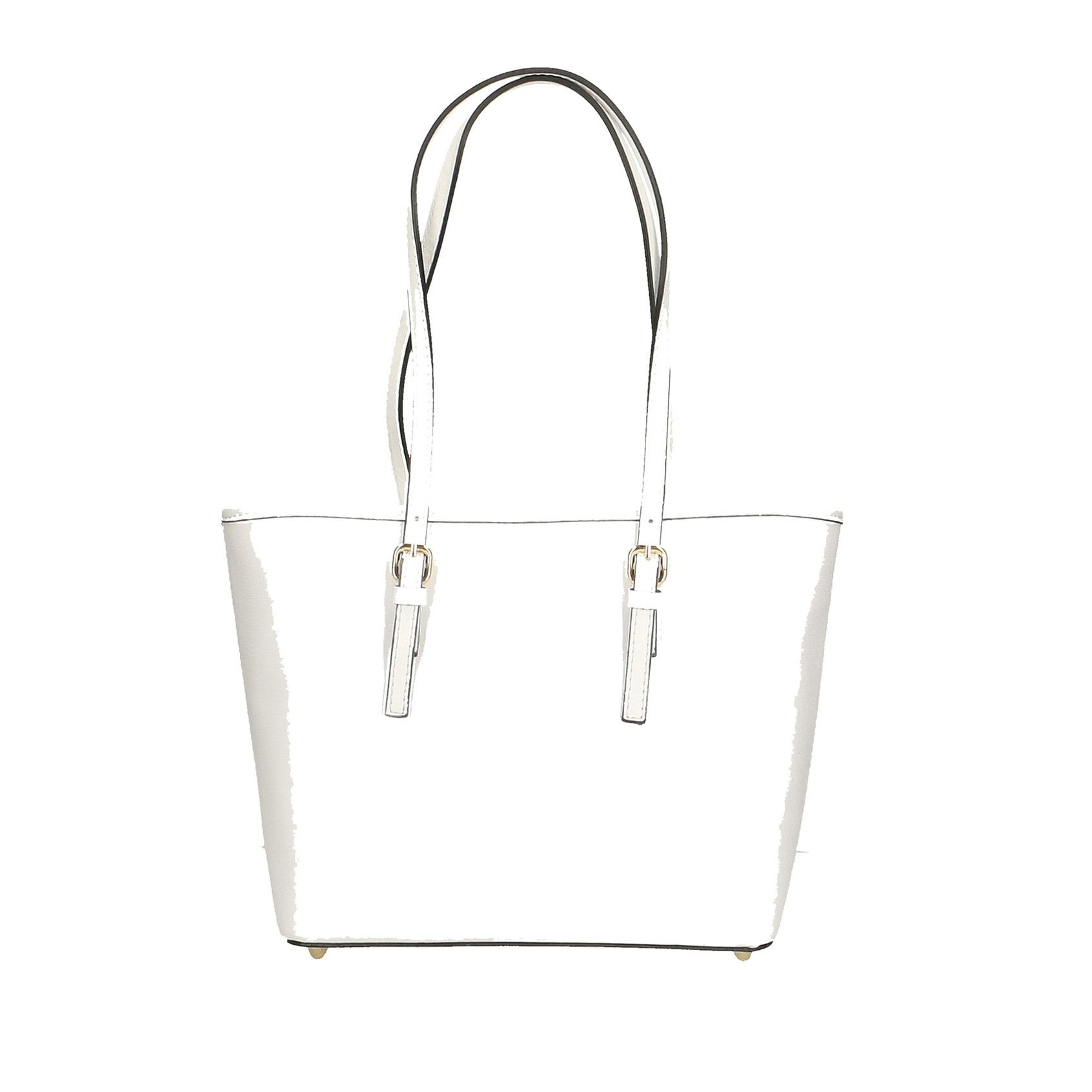 Borsa a spalla da donna - Modello Chantal - Vera pelle - 26.0 x 23.0 x 12.0 cm