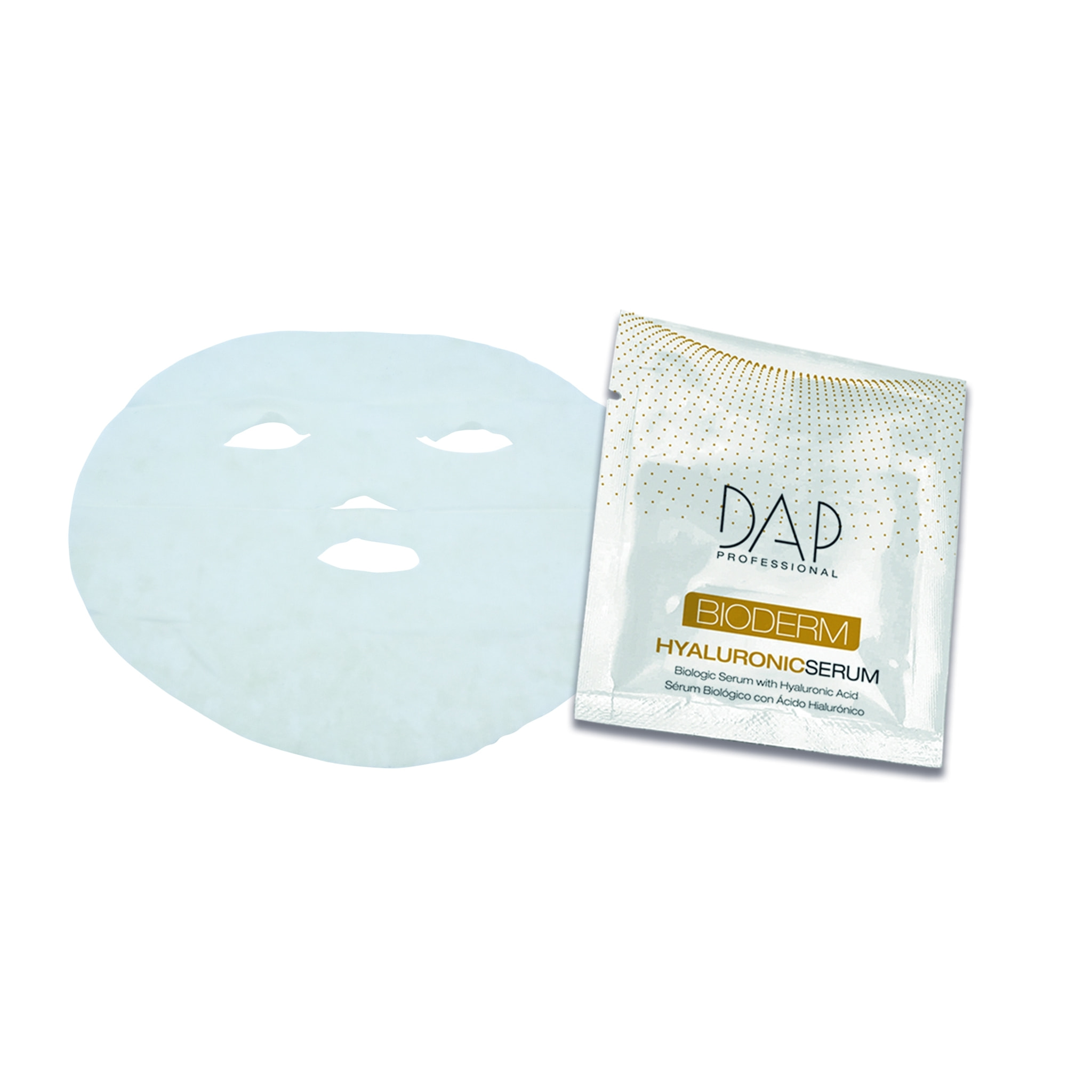 Hyaluronic Serum. Siero Con Acido Ialuronico.