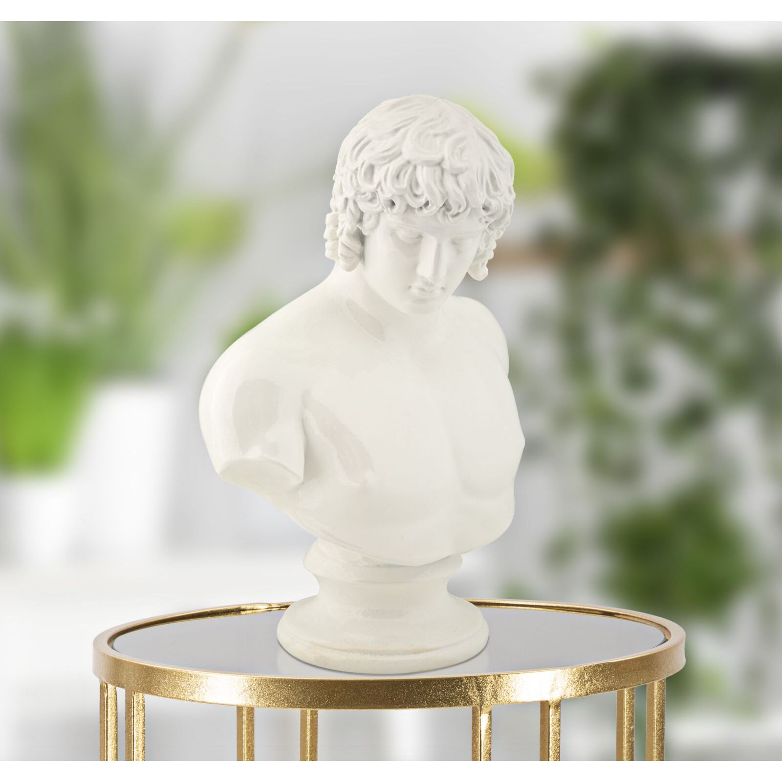 SCULTURA CENTURIONE CM 18,2X12,8X25