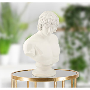 SCULTURA CENTURIONE CM 18,2X12,8X25