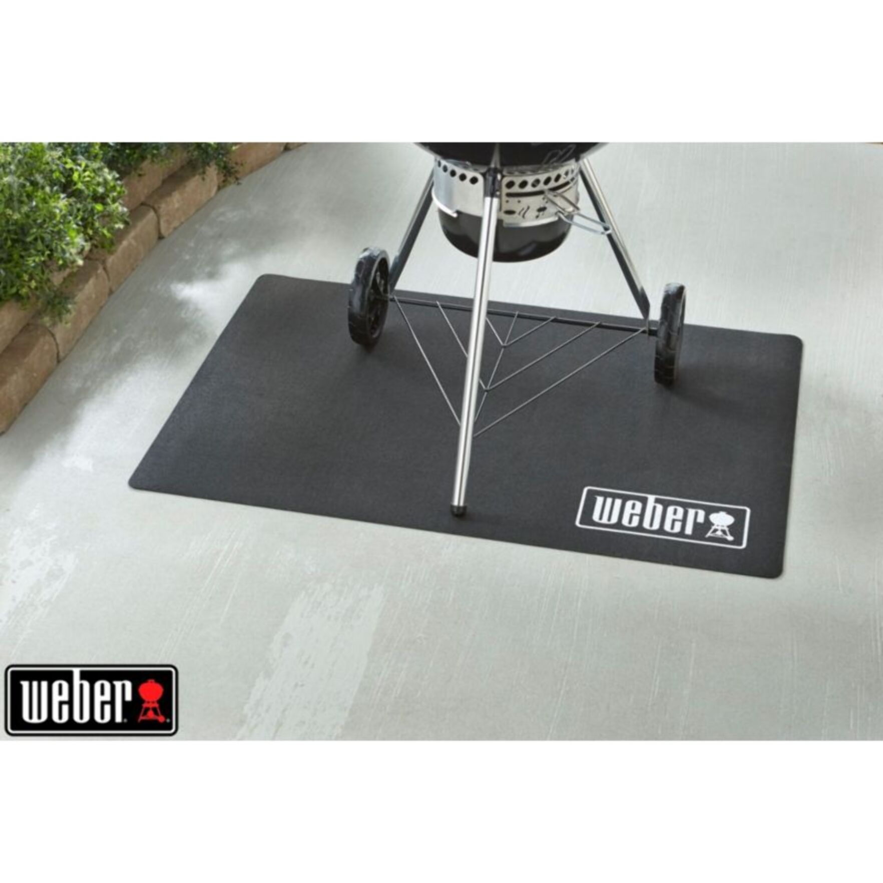 Tapis barbecue WEBER Tapis de protection