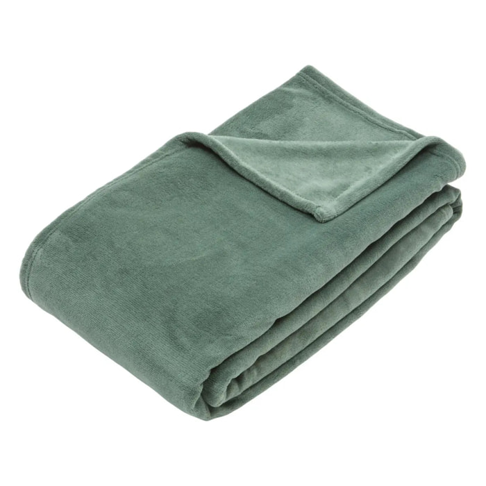 Plaid Kiesa 180x230cm vert