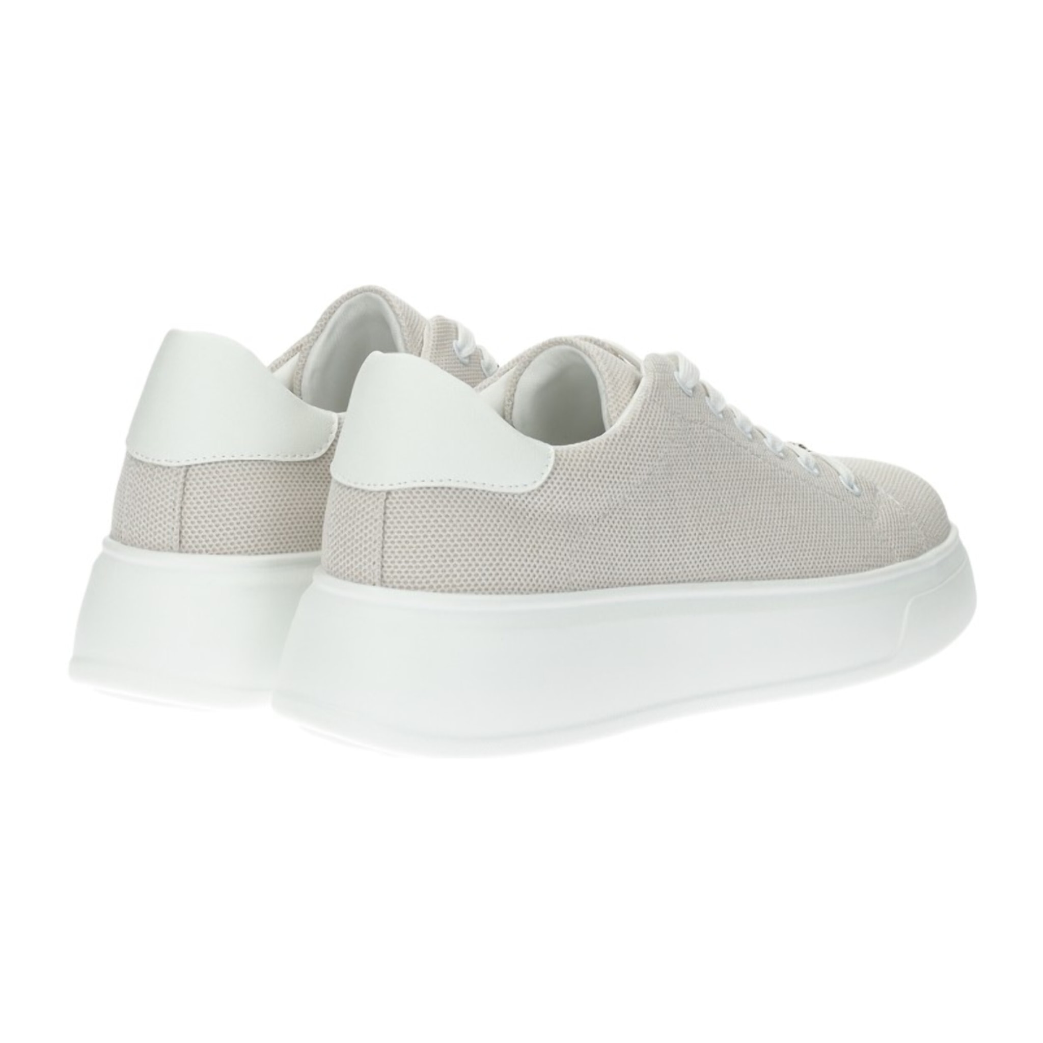 Sneakers Donna Tata Italia Beige