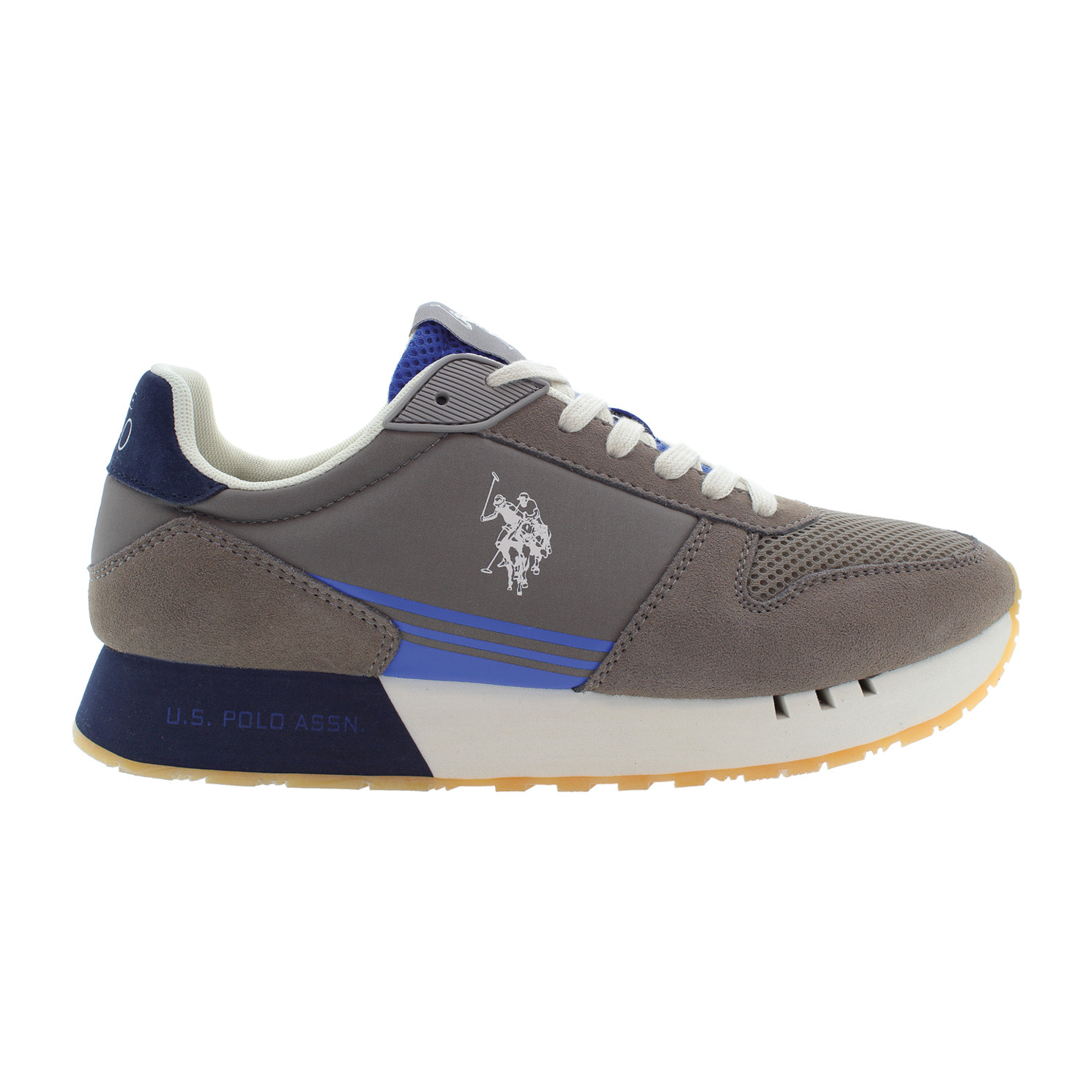 U.S. Polo Assn. - Sneakers JAKE001M/5TS1 in sintetico per uomo