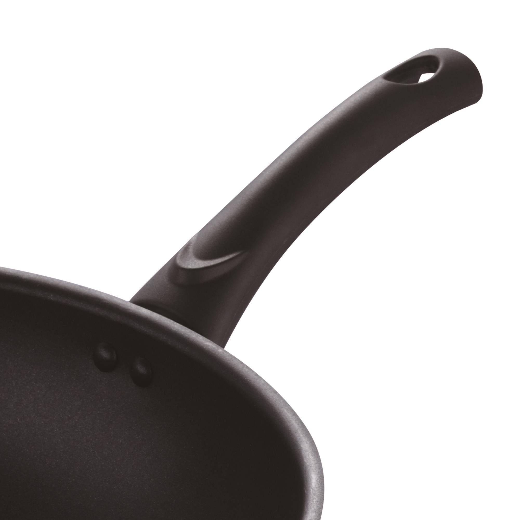 Wok 30x8,8cm - Aluminio prensado - Pixel