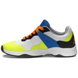 Kappa - Sport Shoes Uomo Donna Bianco - KOMBAT PADEL TOUR