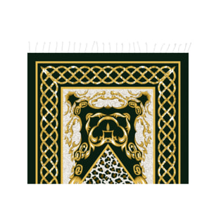 Telo Mare Fouta Modello Moranda Con Frange