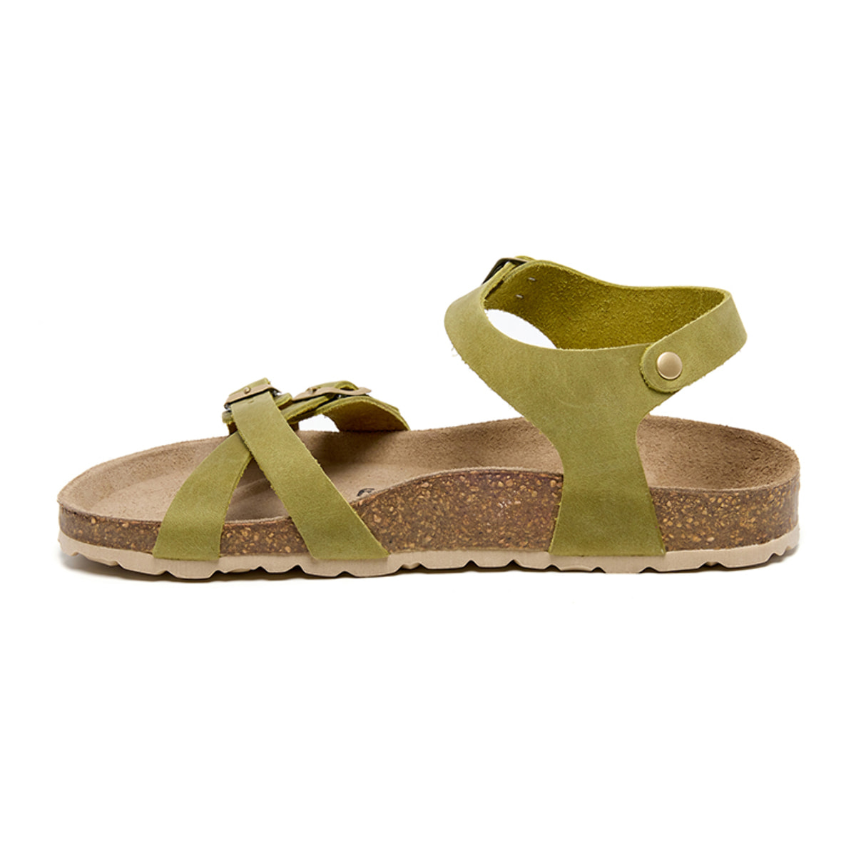 Sandalia BILLOWY VERDE