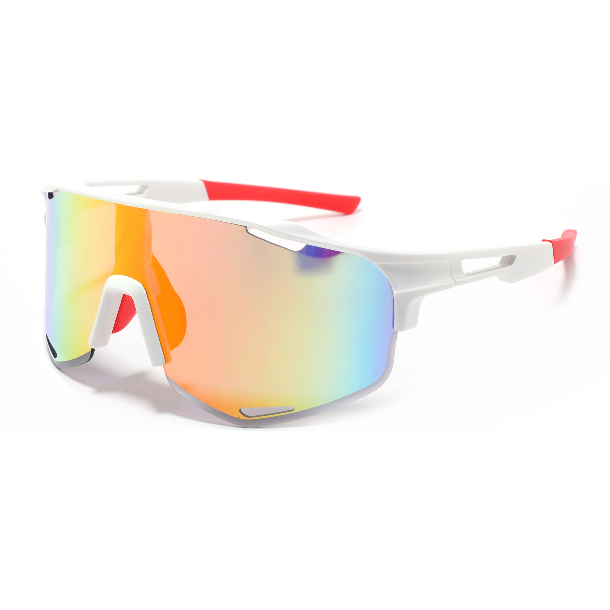Gafas de Sol Fluor 6228-C7 de Tr90 Unisex 52 mm
