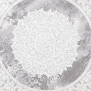 Tapis doux et souyeux tissé en relief VUPO