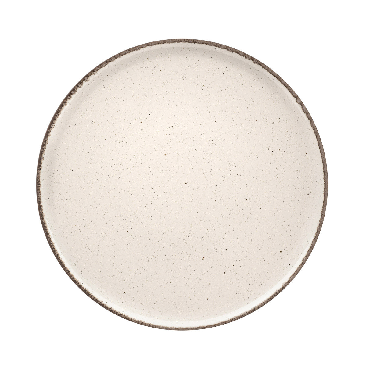 Yumi Beige - Service de vaisselle 18 pièces