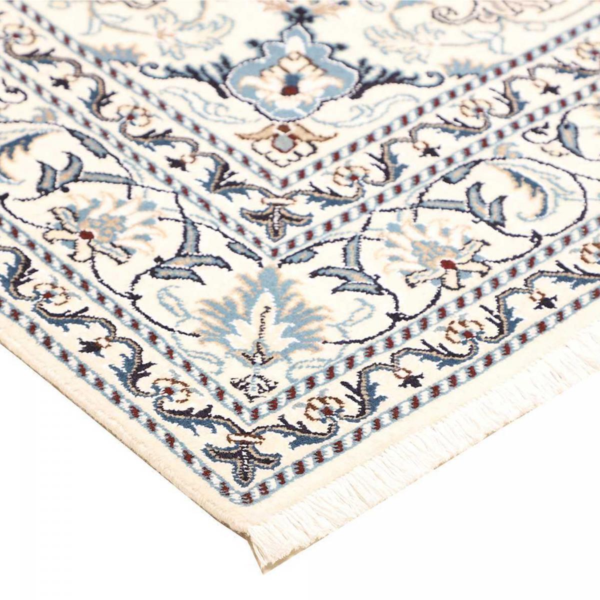 Tapis d'orient, motif oriental, noué main, laine, INAVIR